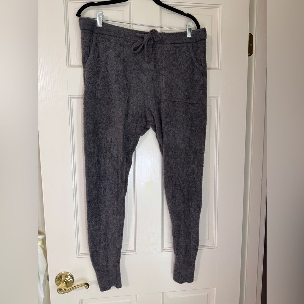 Women’s Barefoot Dreams Pajama Lounge Pants L